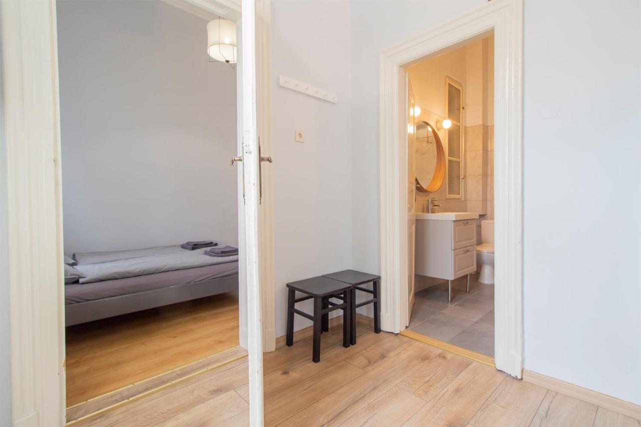 Isabella Suite With Ac Budapest Exterior photo